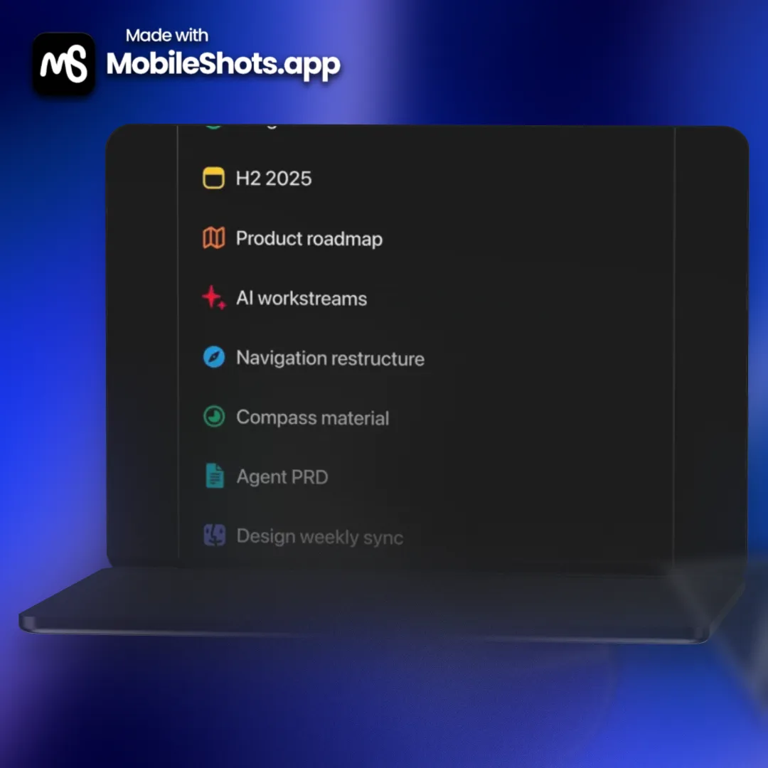 MacBook Air M2 · Depth