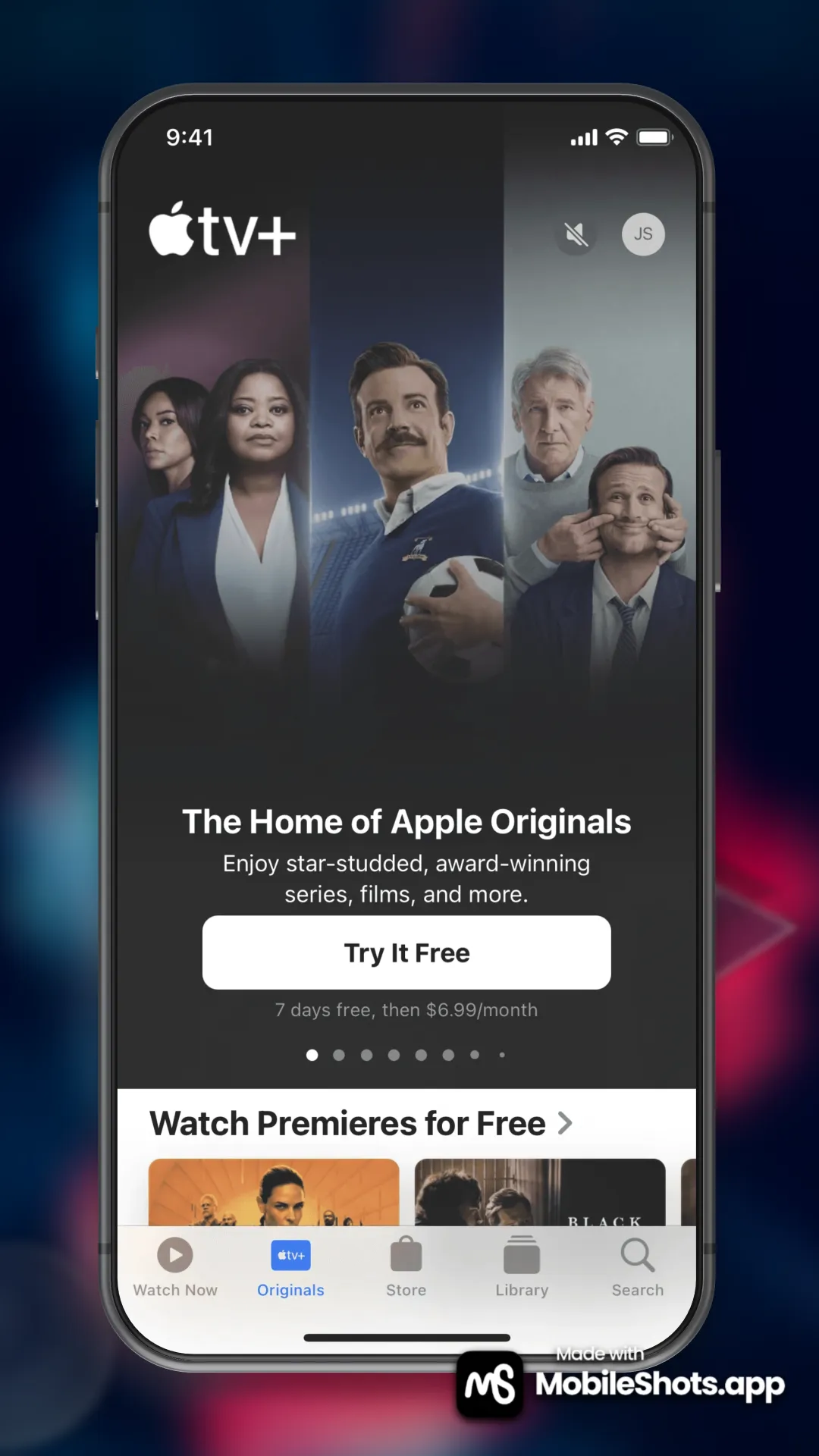 iPhone 17 Pro Max · Ink